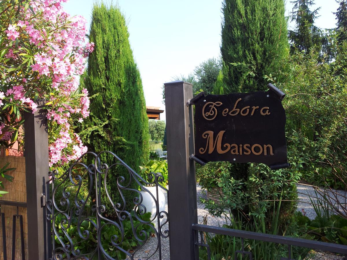 Debora Maison B&B Colombare Di Sirmione Dış mekan fotoğraf