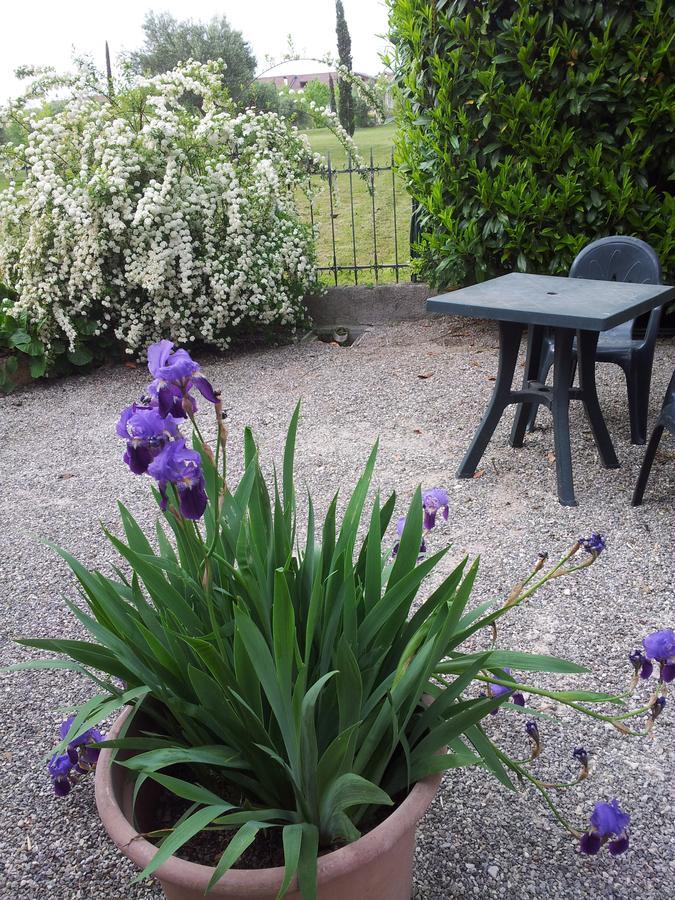 Debora Maison B&B Colombare Di Sirmione Dış mekan fotoğraf