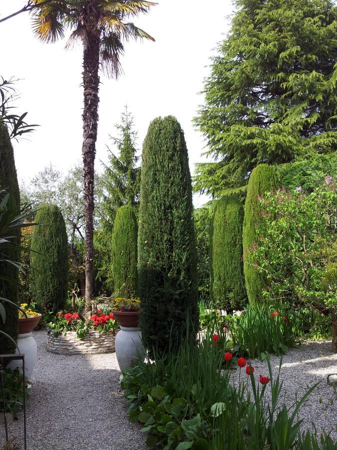 Debora Maison B&B Colombare Di Sirmione Dış mekan fotoğraf