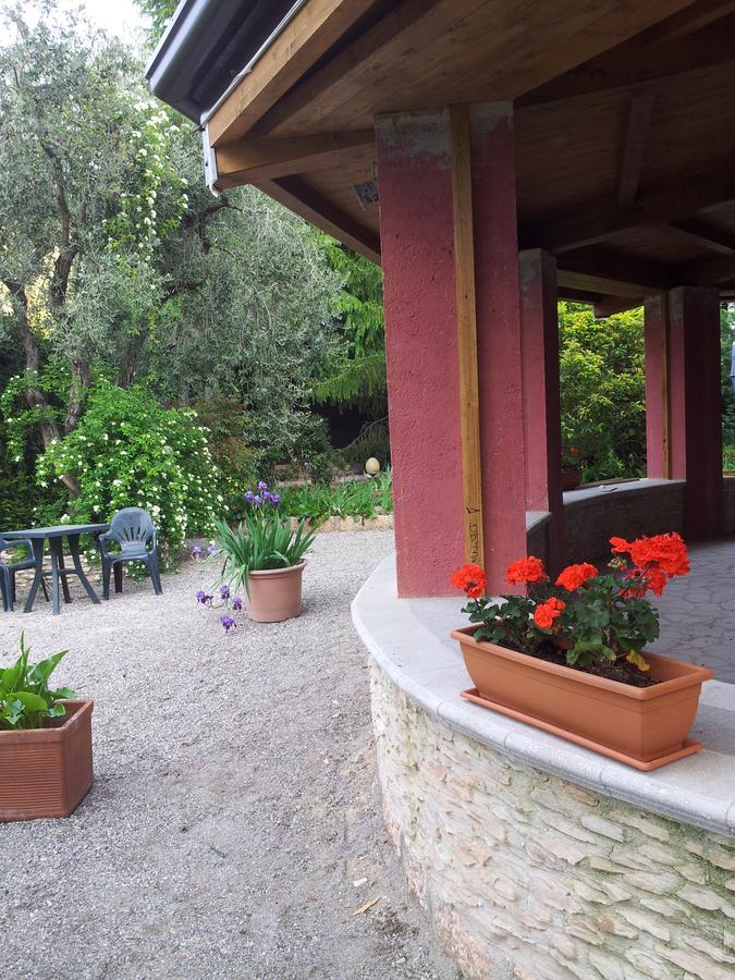 Debora Maison B&B Colombare Di Sirmione Dış mekan fotoğraf