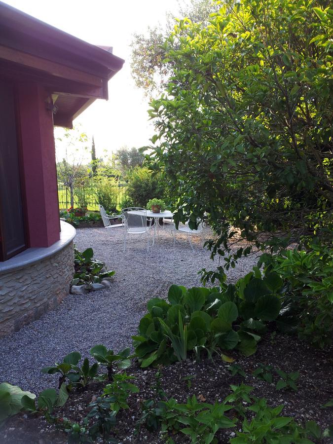 Debora Maison B&B Colombare Di Sirmione Dış mekan fotoğraf