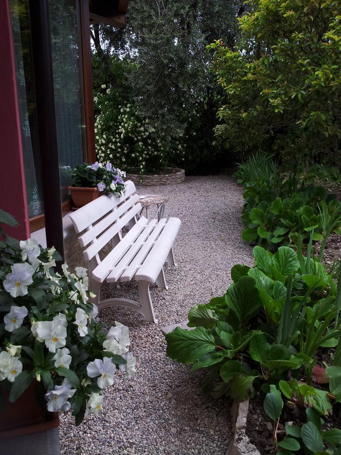 Debora Maison B&B Colombare Di Sirmione Dış mekan fotoğraf