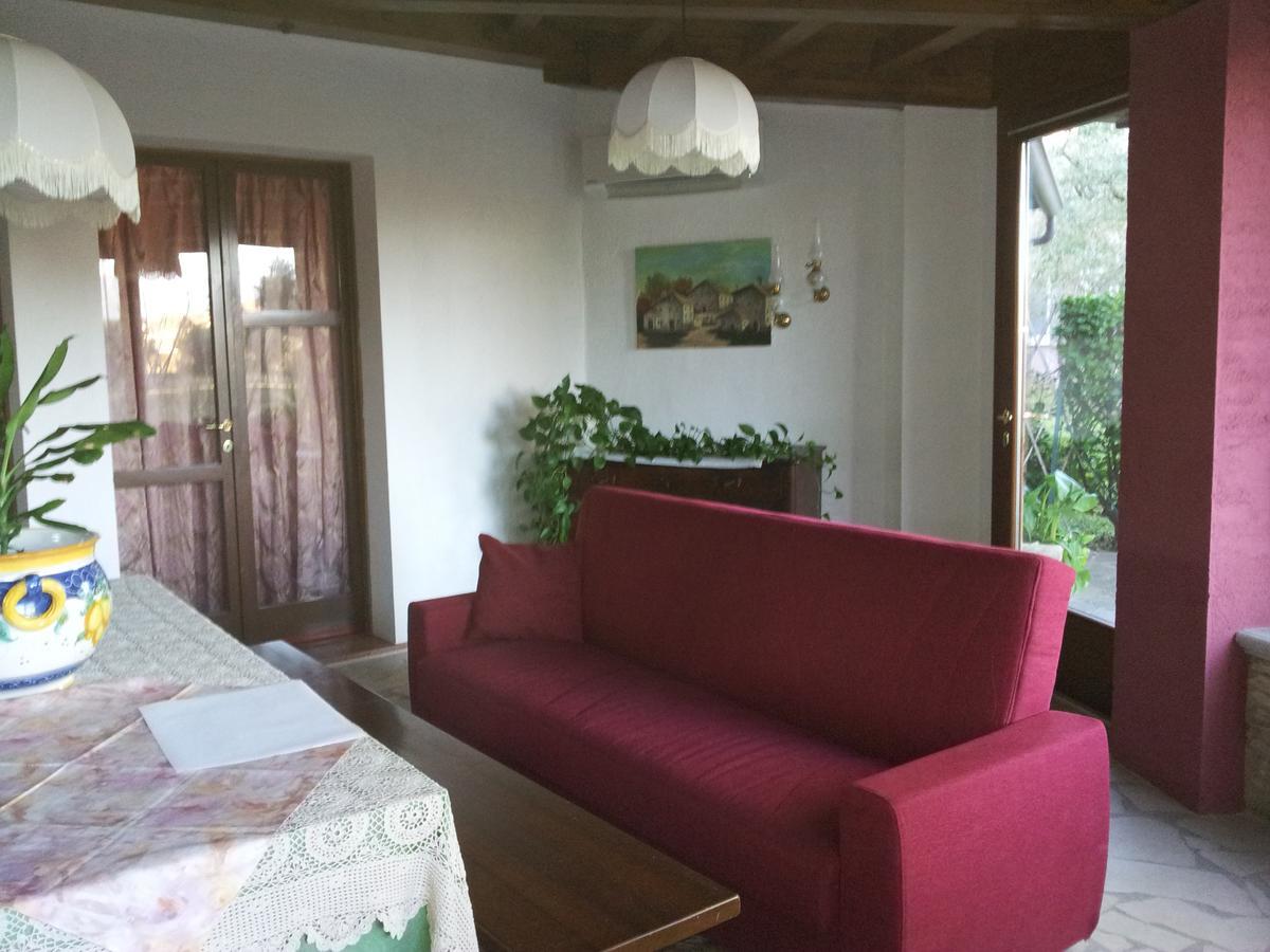 Debora Maison B&B Colombare Di Sirmione Dış mekan fotoğraf