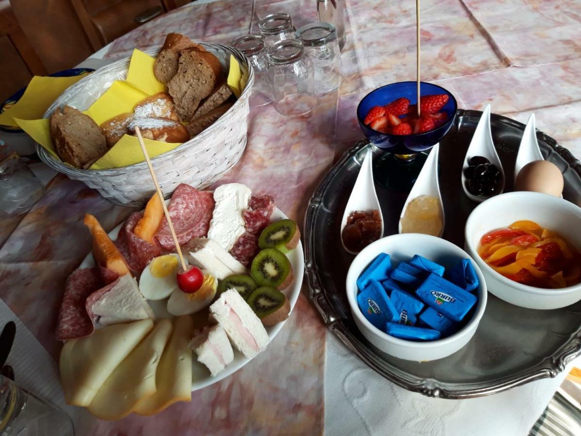 Debora Maison B&B Colombare Di Sirmione Dış mekan fotoğraf